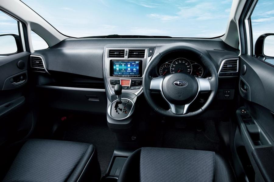  Subaru Trezia 2011 года  (фото 3 из 23)